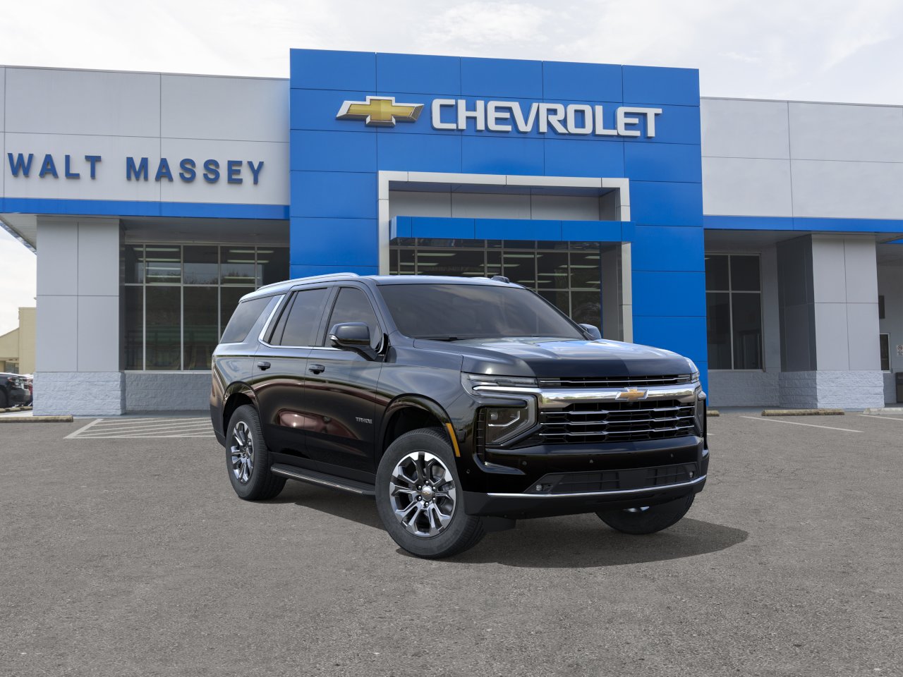 New 2026 Black Chevrolet LT image 38