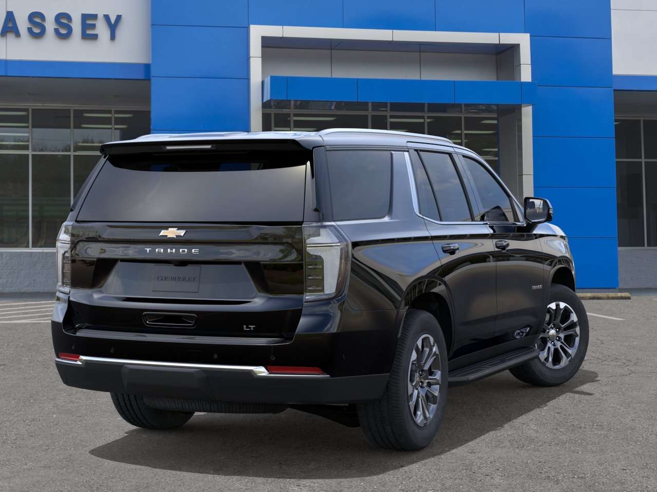 New 2026 Black Chevrolet LT image 41