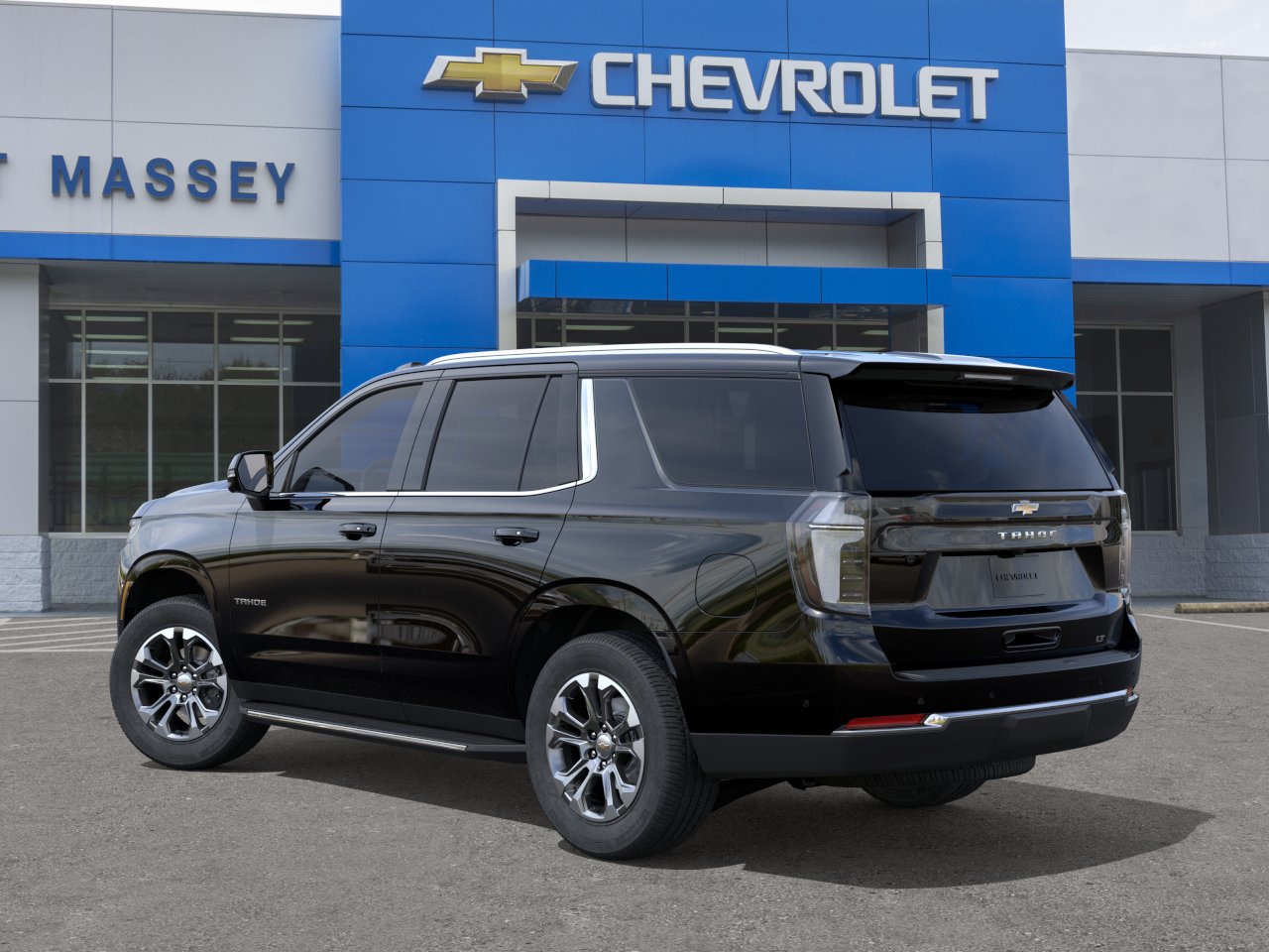 New 2026 Black Chevrolet LT image 40
