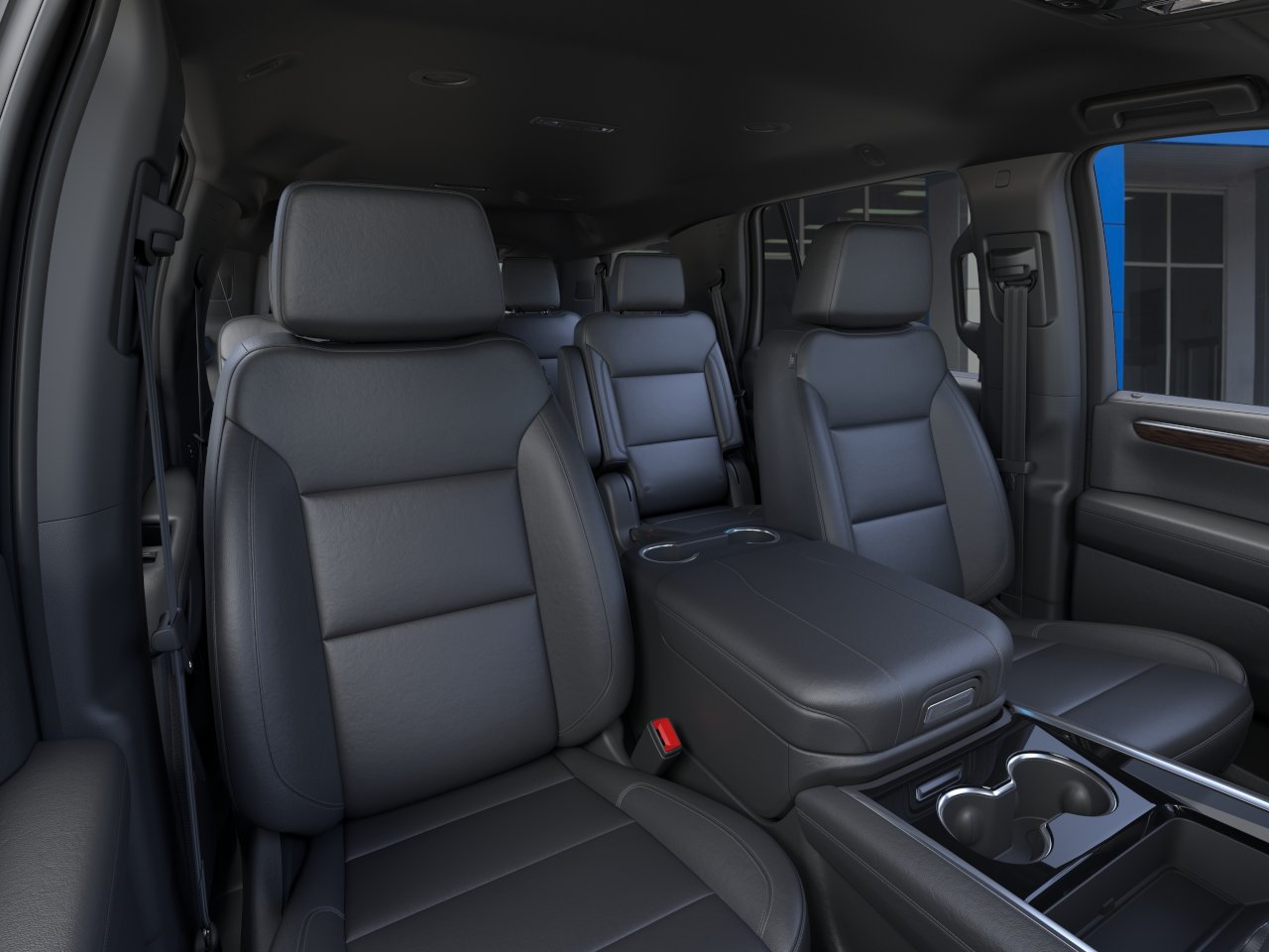 New 2026 Black Chevrolet LT image 53