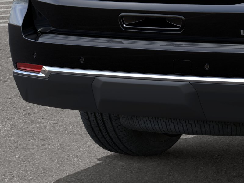 New 2026 Black Chevrolet LT image 51