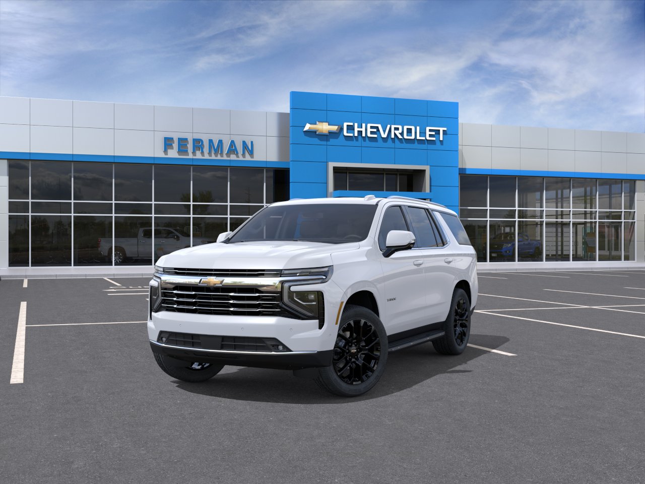 New 2026 Summit White Chevrolet LT image 33