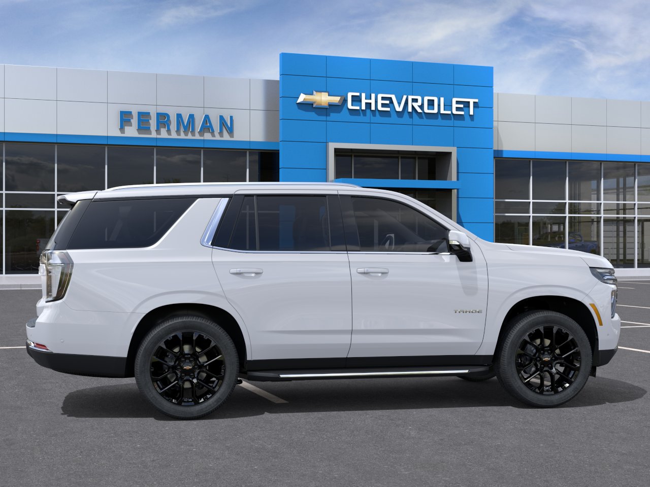 New 2026 Summit White Chevrolet LT image 30