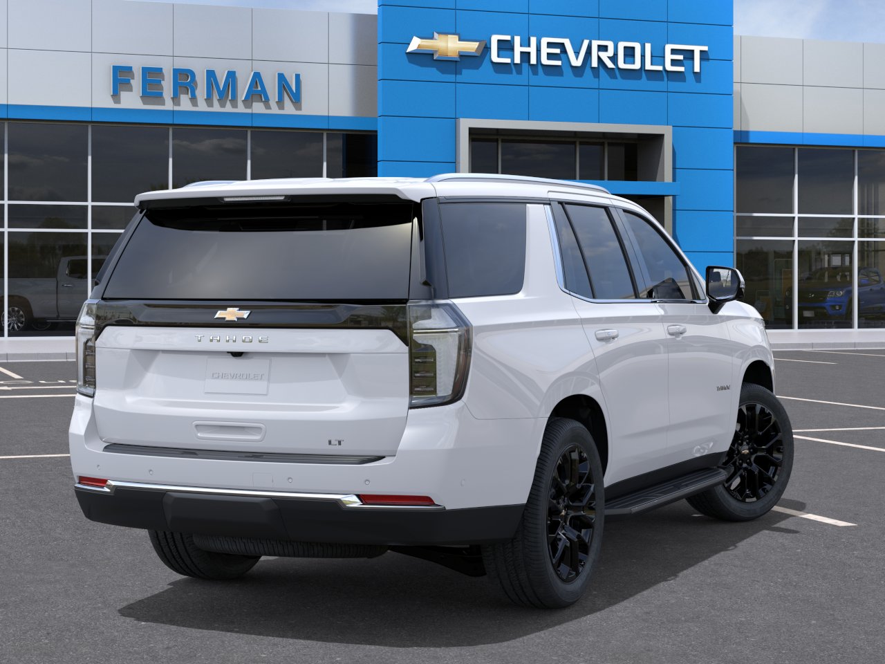 New 2026 Summit White Chevrolet LT image 29