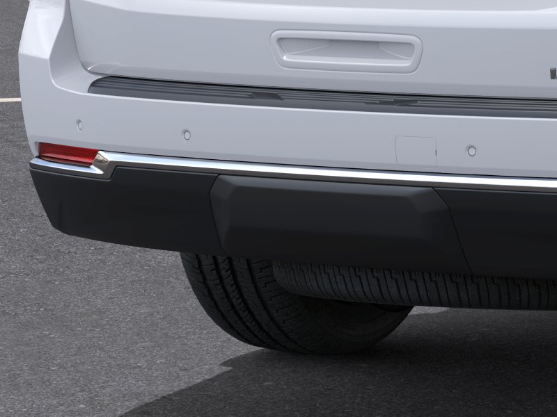 New 2026 Summit White Chevrolet LT image 39