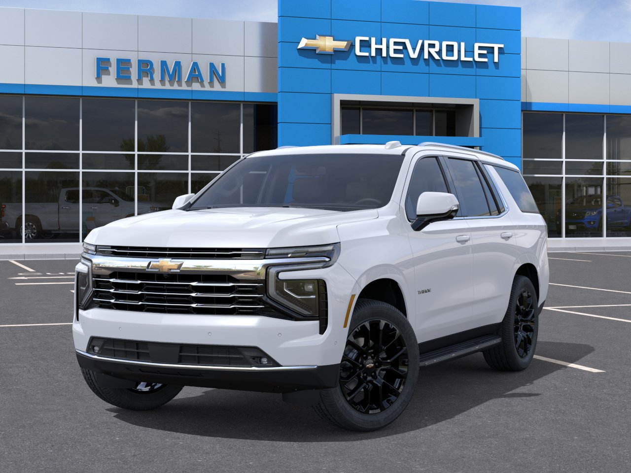New 2026 Summit White Chevrolet LT image 31