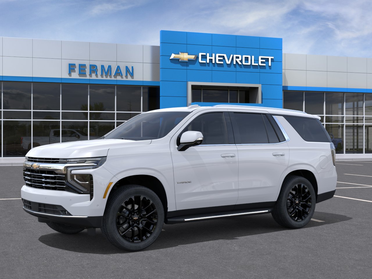 New 2026 Summit White Chevrolet LT image 27