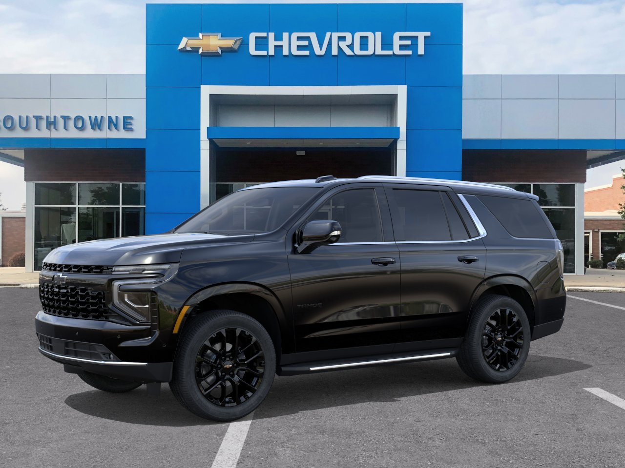 2026 Chevrolet Tahoe LT - Photo 26