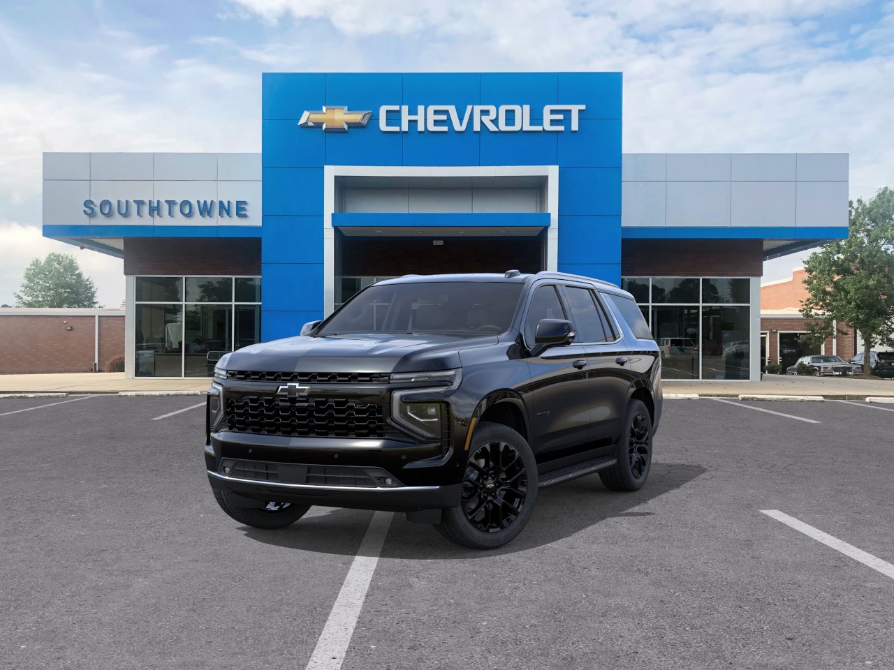 2026 Chevrolet Tahoe LT - Photo 32