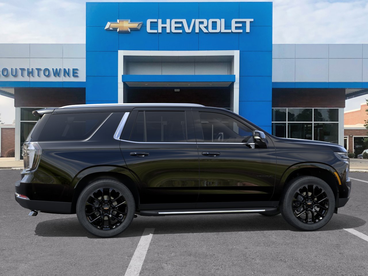 2026 Chevrolet Tahoe LT - Photo 29