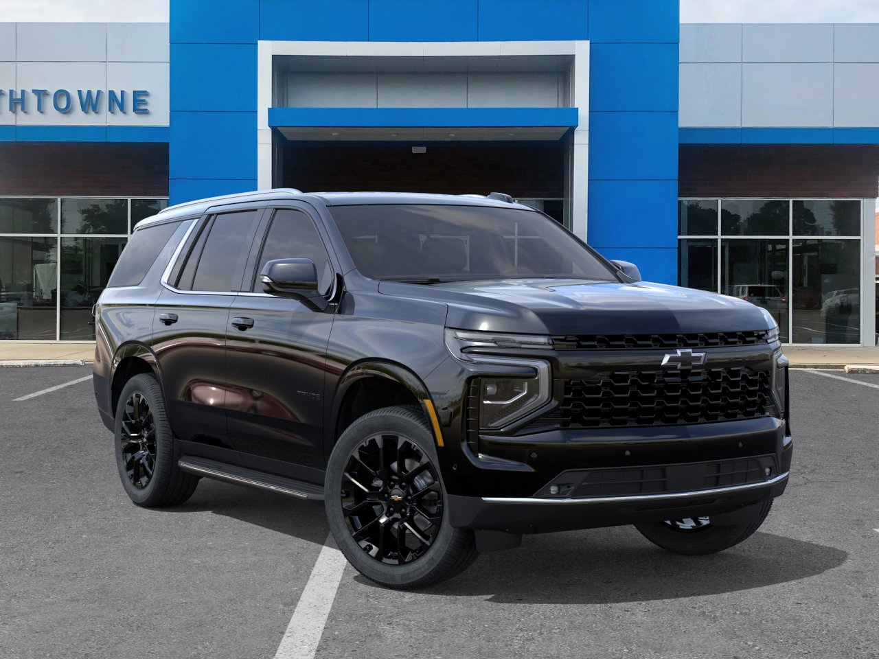 2026 Chevrolet Tahoe LT - Photo 31