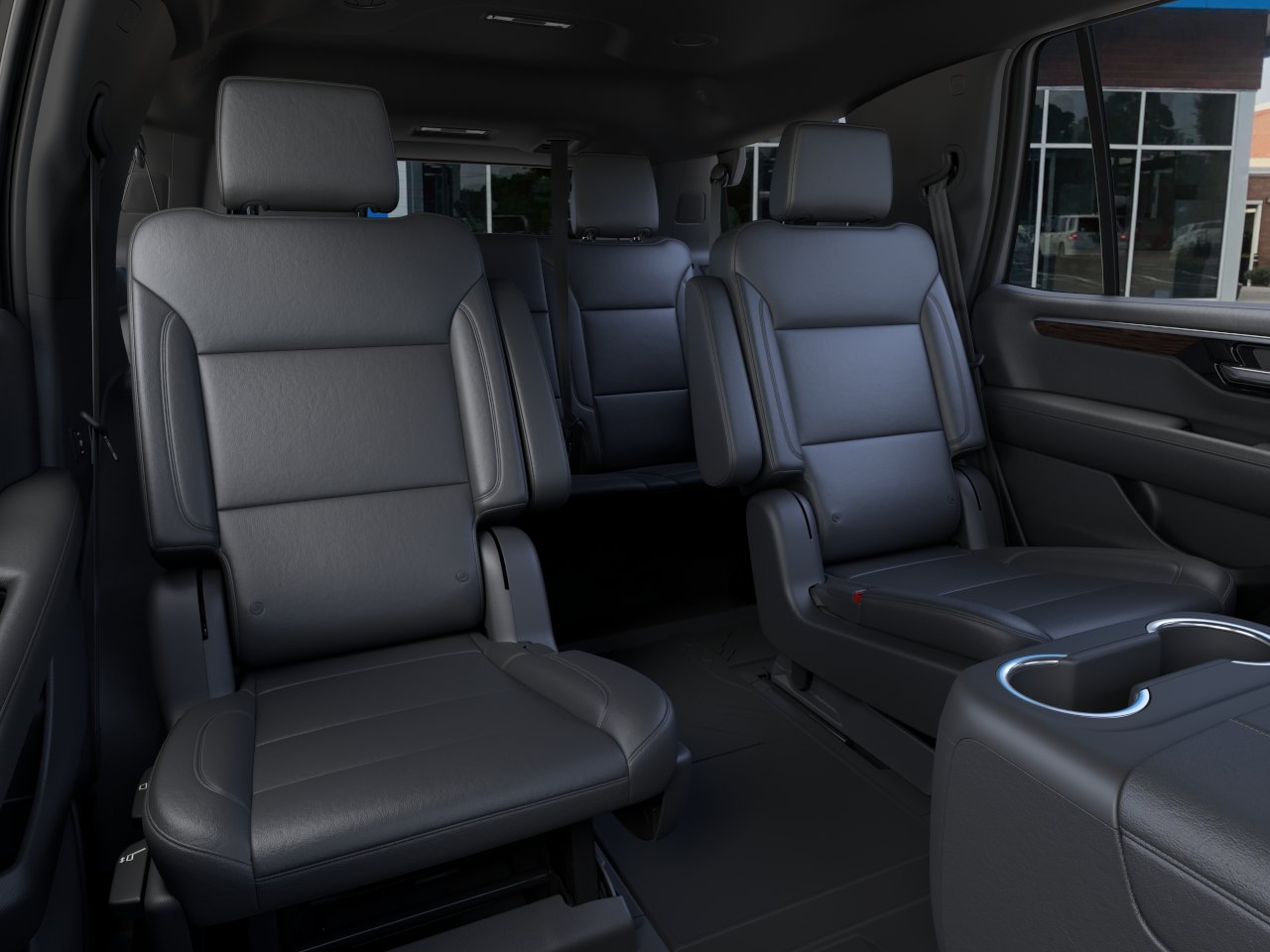 2026 Chevrolet Tahoe LT - Photo 41