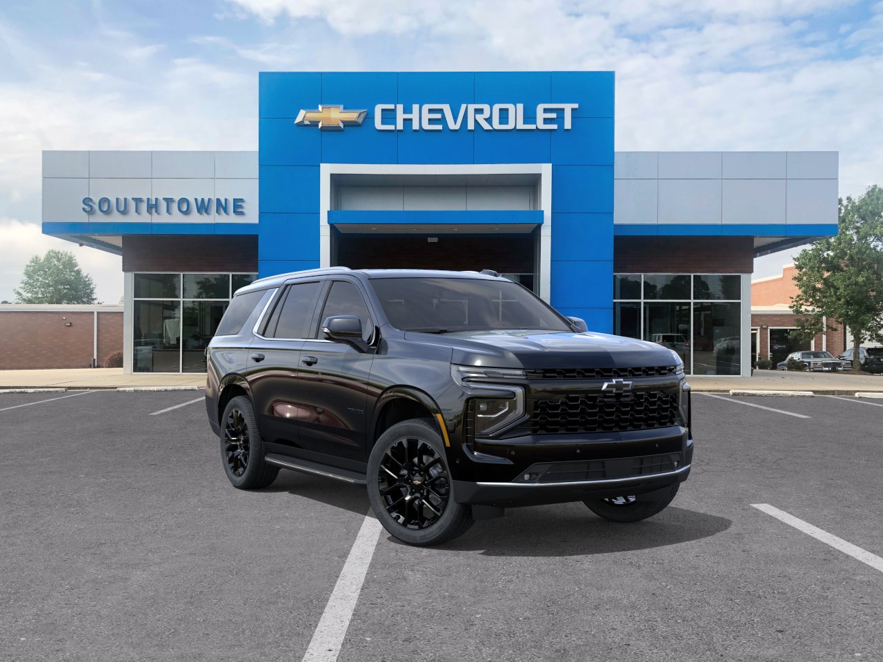2026 Chevrolet Tahoe LT - Photo 25