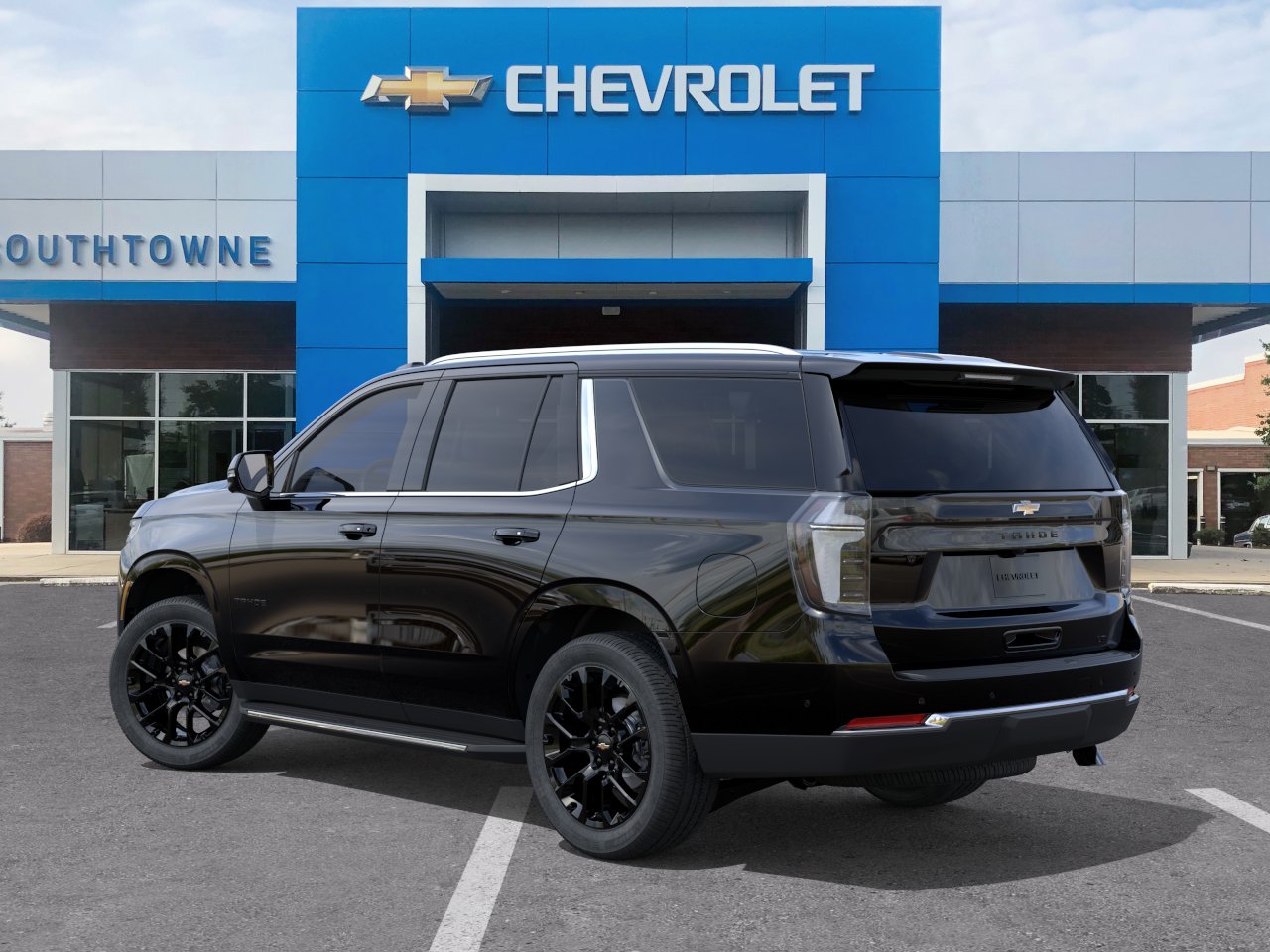 2026 Chevrolet Tahoe LT - Photo 27
