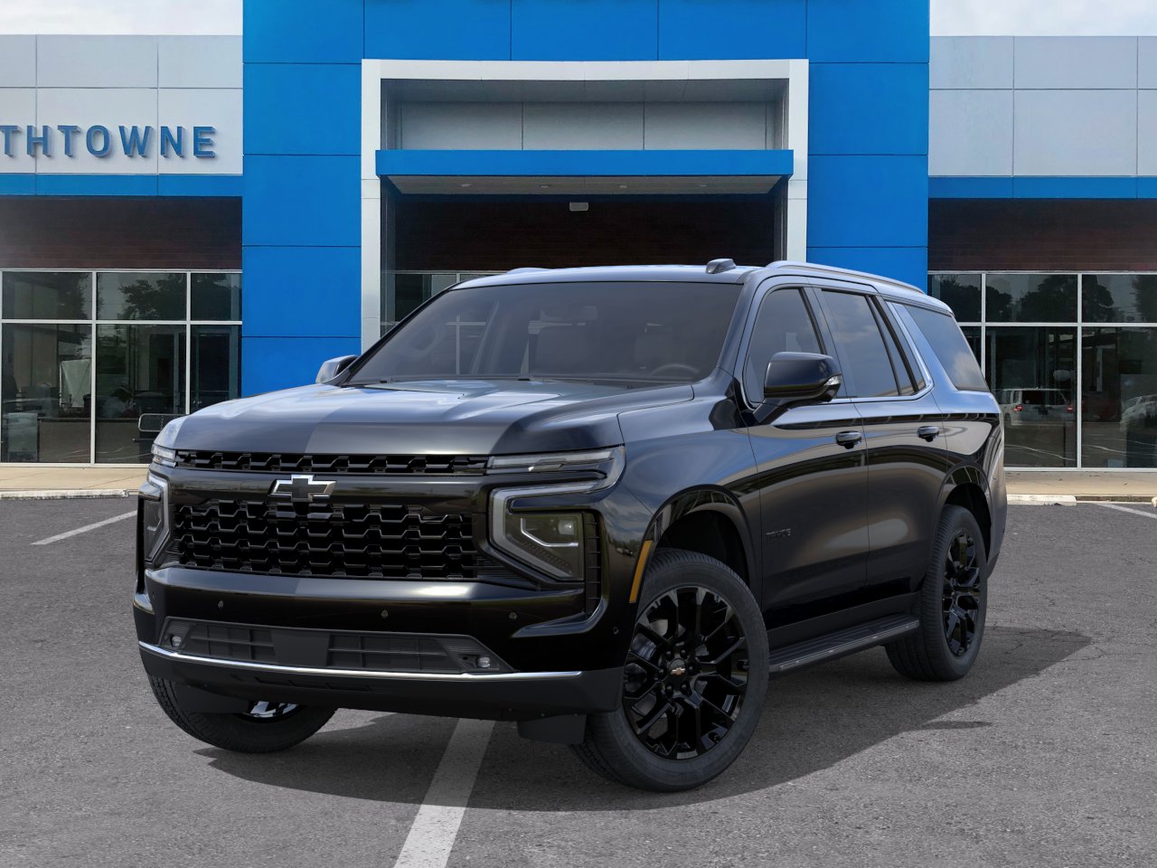 2026 Chevrolet Tahoe LT - Photo 30