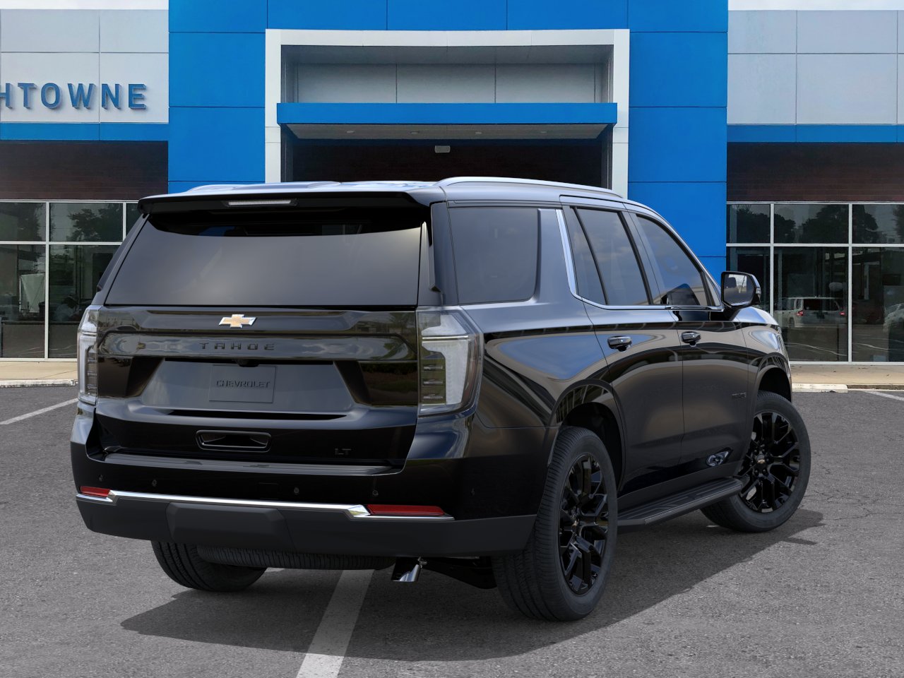 2026 Chevrolet Tahoe LT - Photo 28