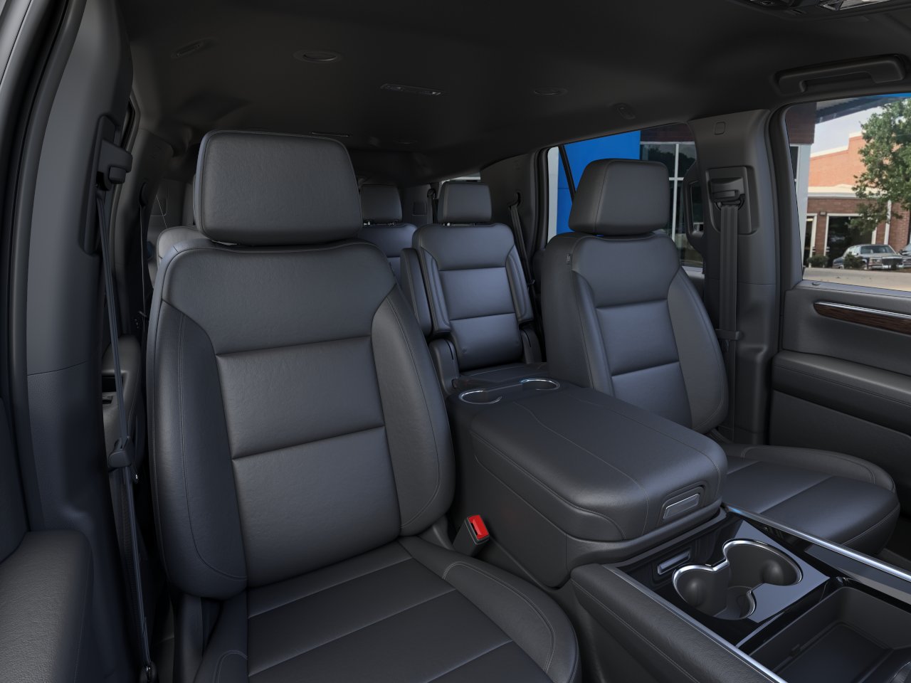 2026 Chevrolet Tahoe LT - Photo 40