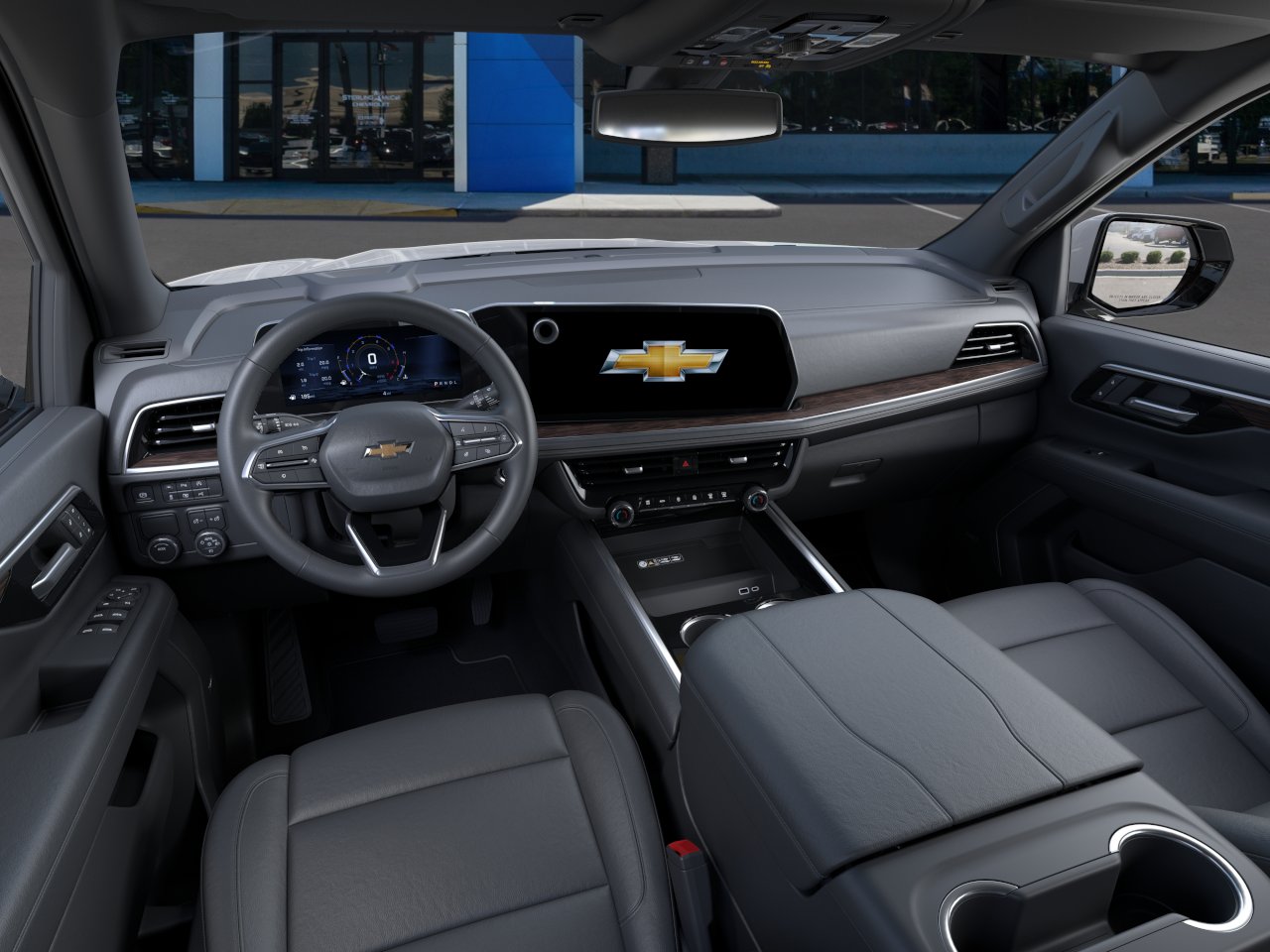 New 2026 Summit White Chevrolet LT image 38