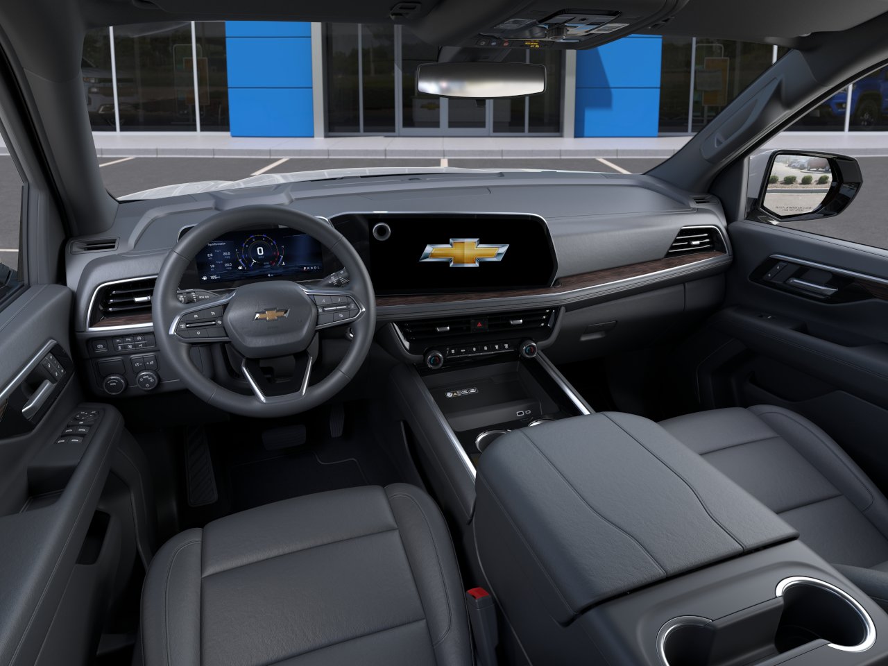 2026 Chevrolet Tahoe LT - Photo 41