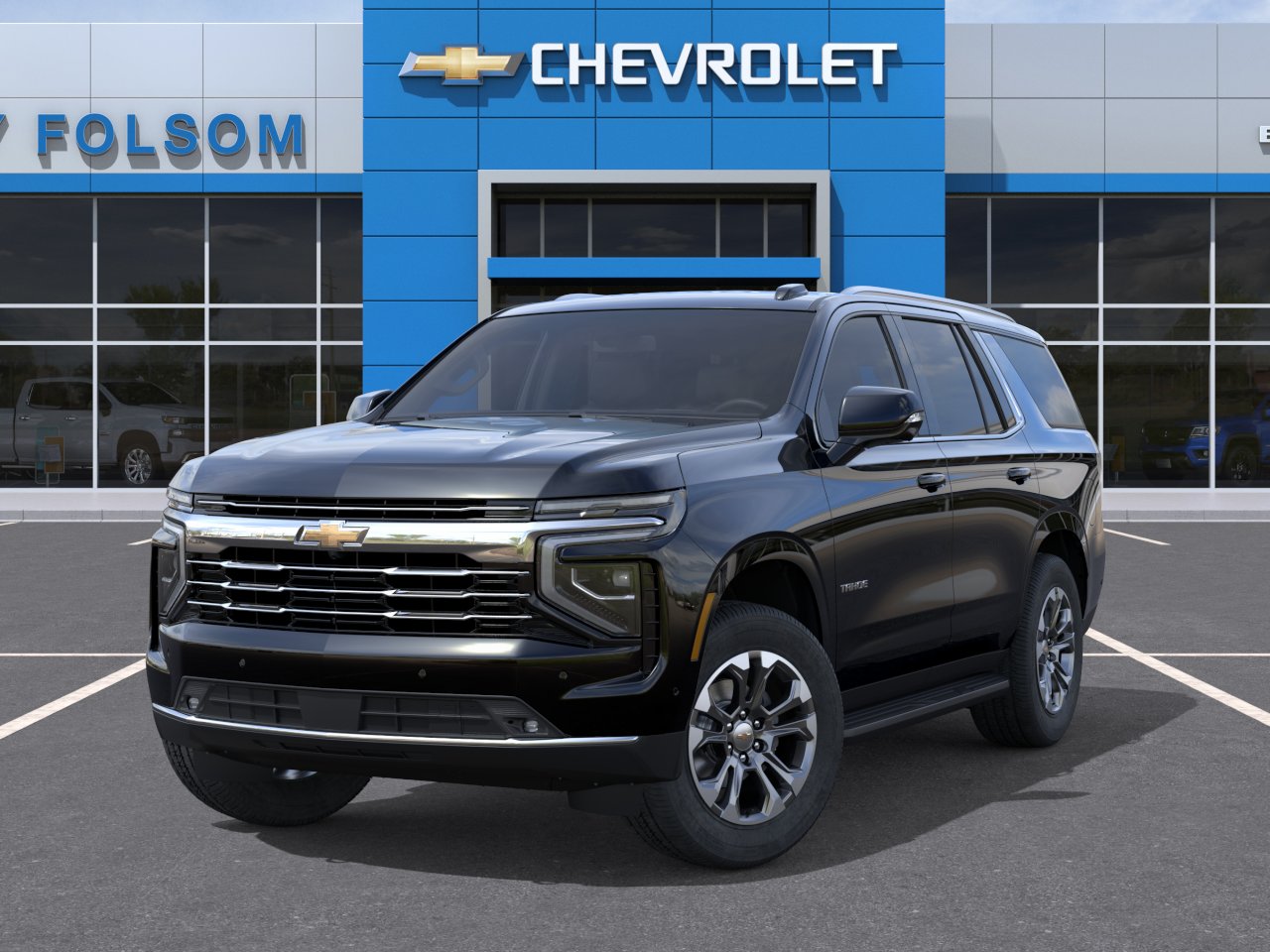 New 2027 Black Chevrolet LT image 6