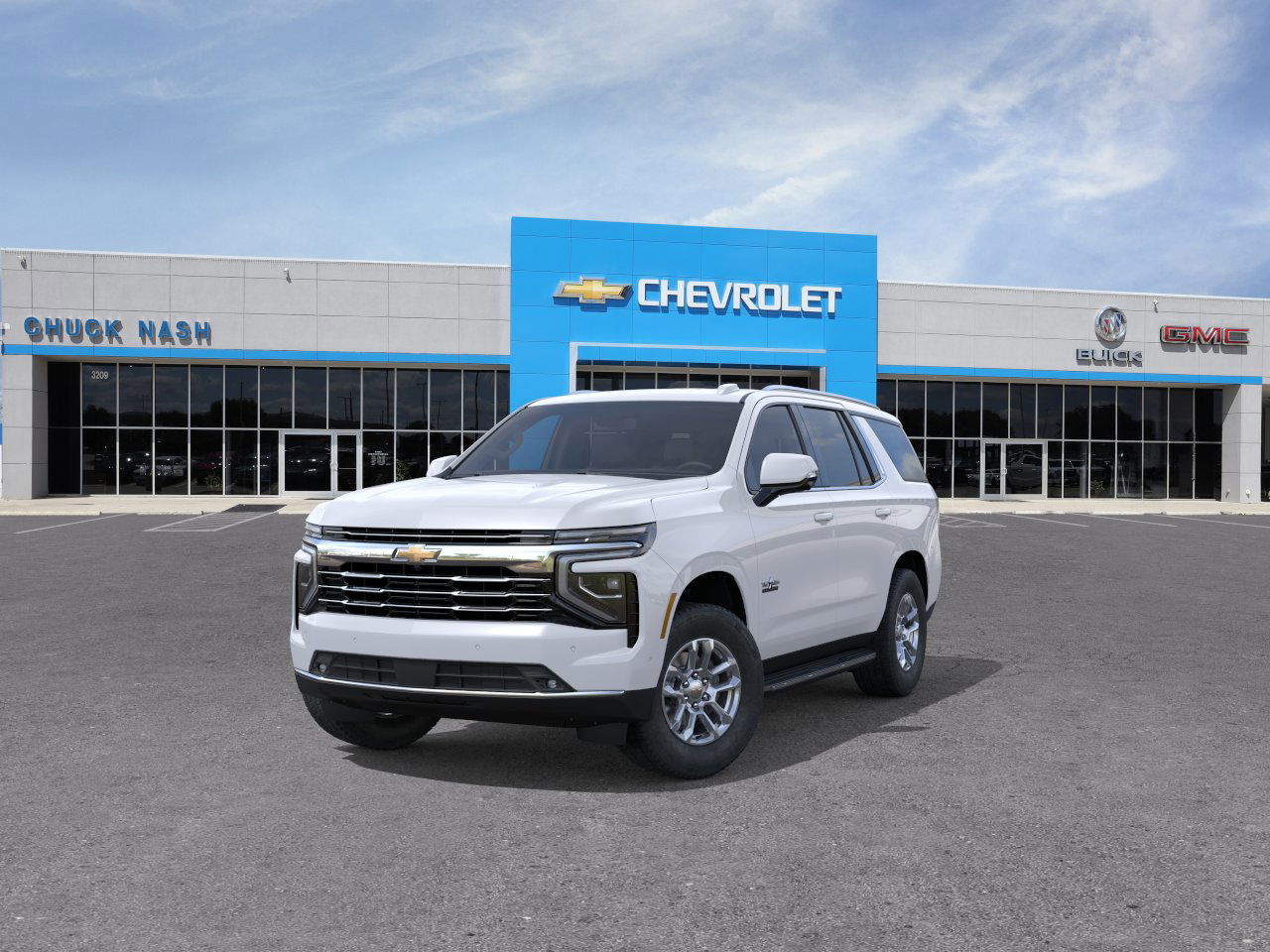 2026 Chevrolet Tahoe LT photo 7