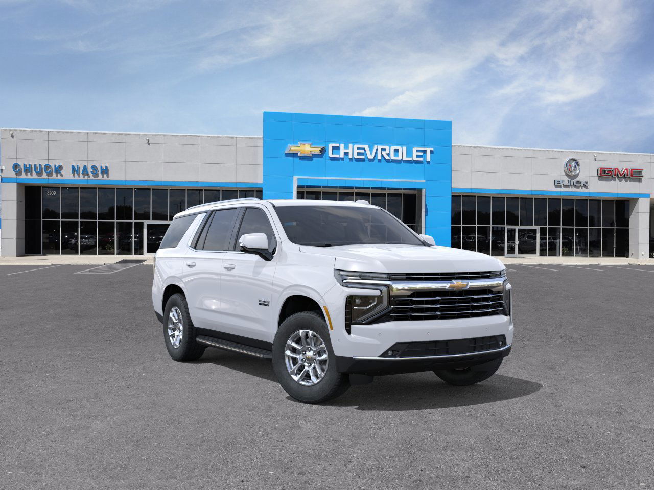 2026 Chevrolet Tahoe LT photo 23