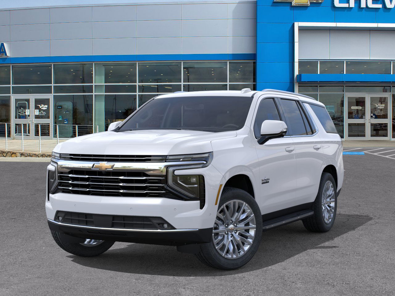 2026 Chevrolet Tahoe LT photo 6
