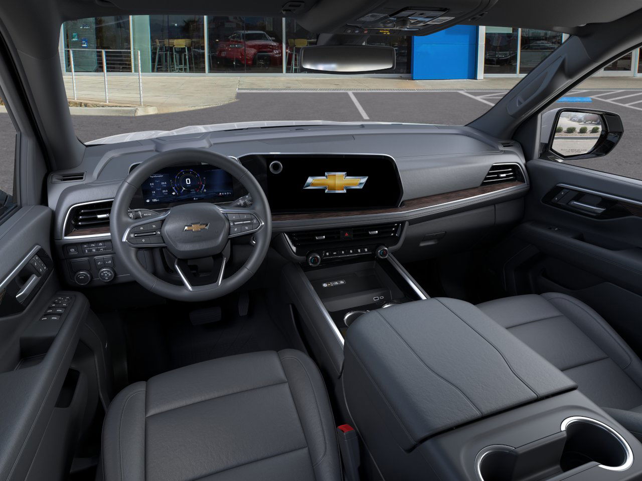 2026 Chevrolet Tahoe LT photo 15