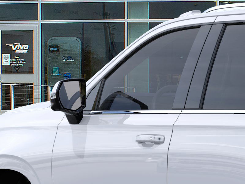 2026 Chevrolet Tahoe LT photo 12