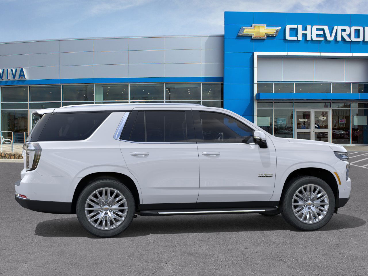2026 Chevrolet Tahoe LT photo 5