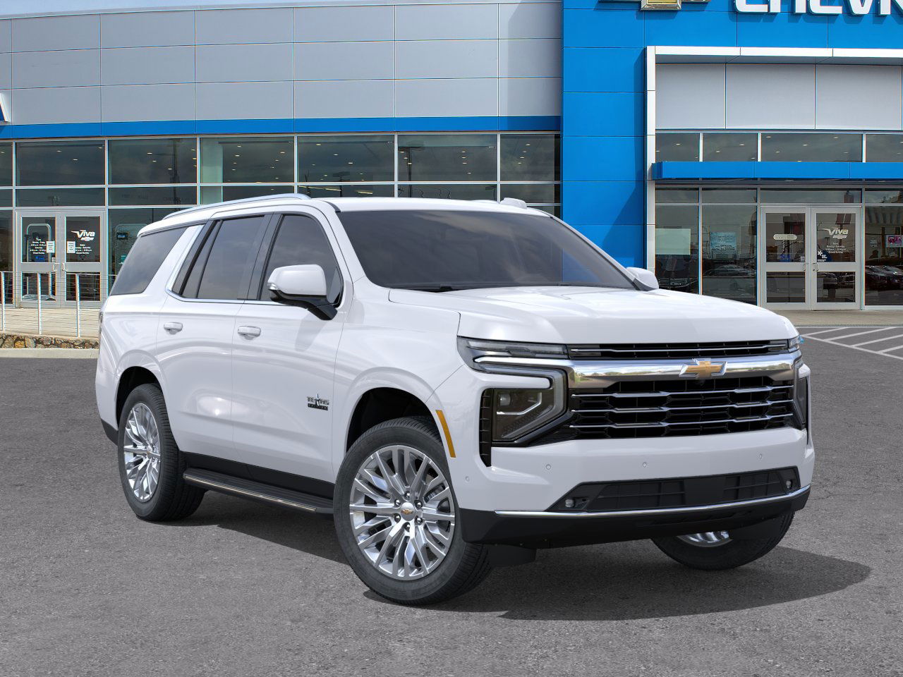 2026 Chevrolet Tahoe LT photo 7
