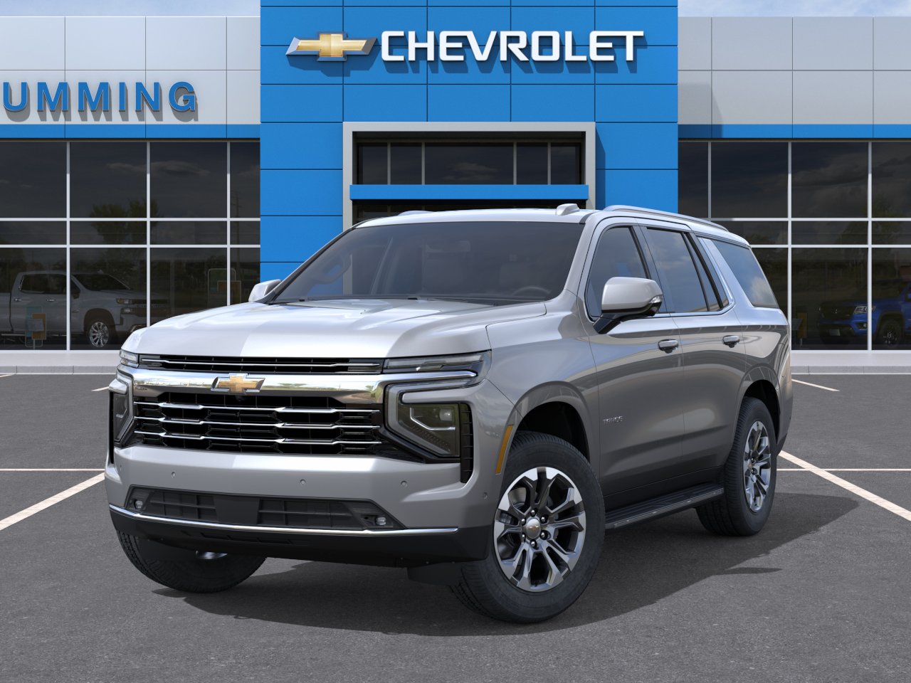 2026 Chevrolet Tahoe LT - Photo 30