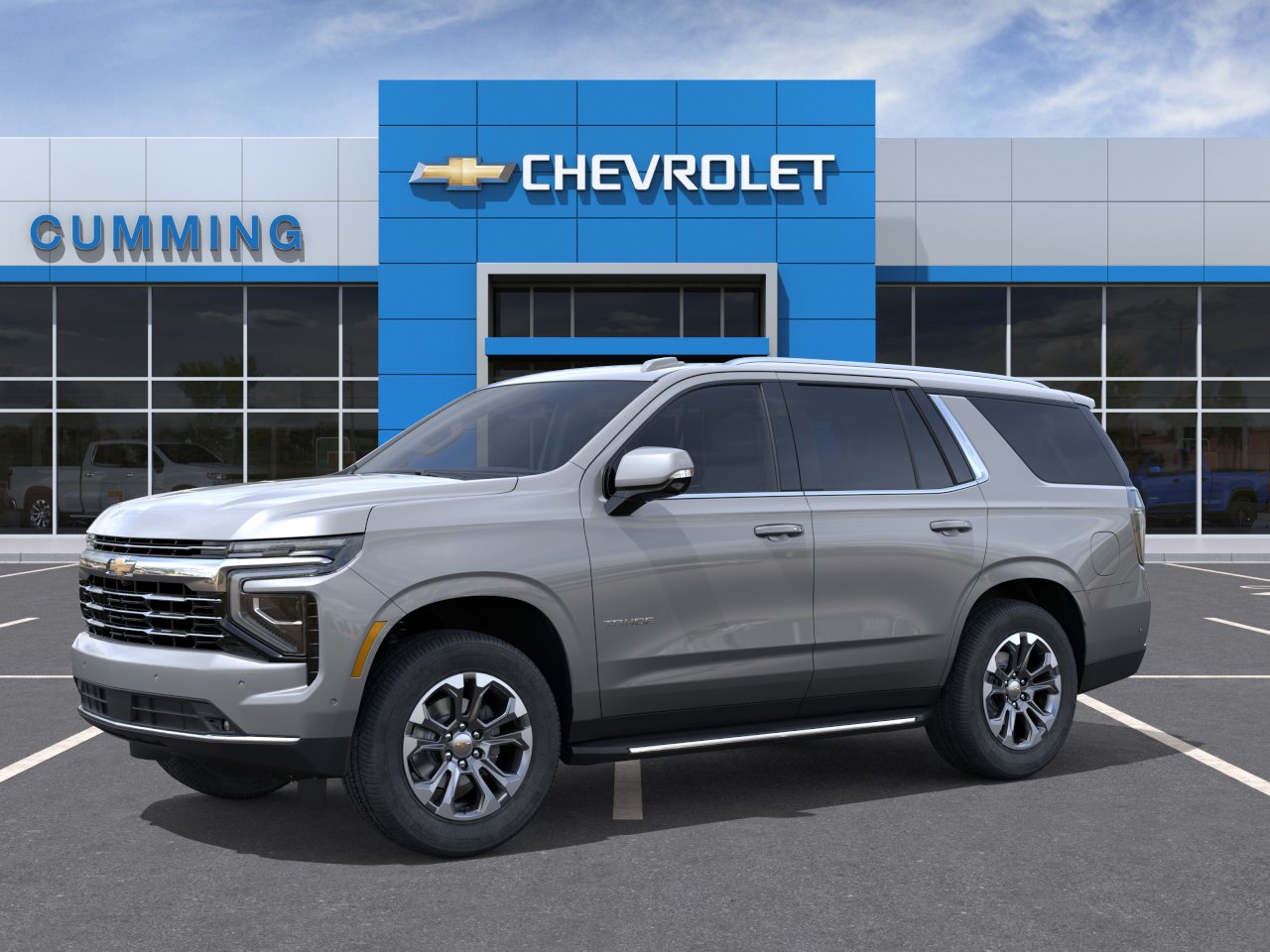 2026 Chevrolet Tahoe LT - Photo 26