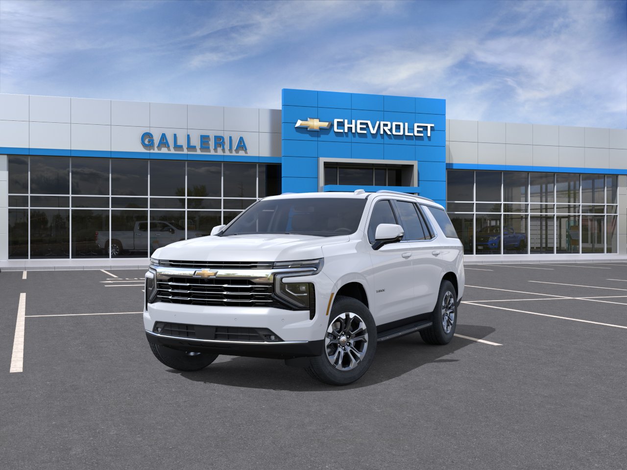 New 2026 Summit White Chevrolet LT image 31