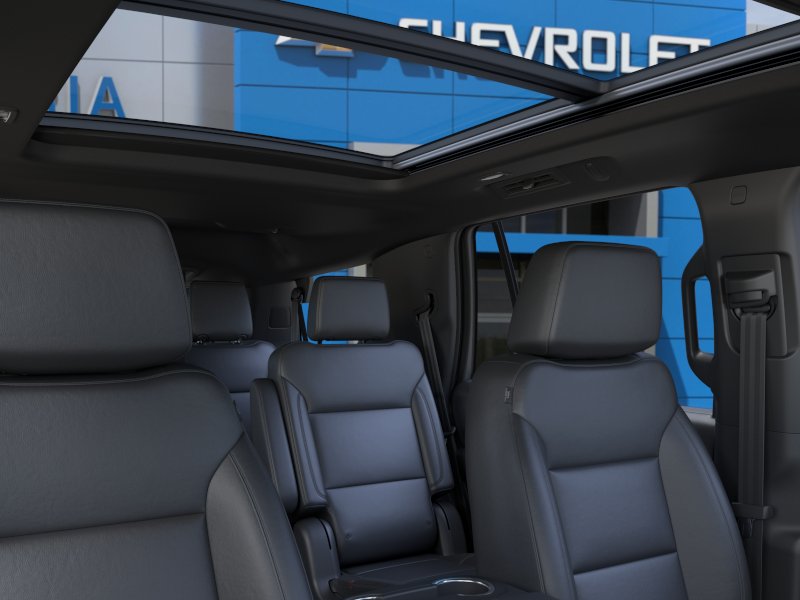 New 2026 Summit White Chevrolet LT image 47