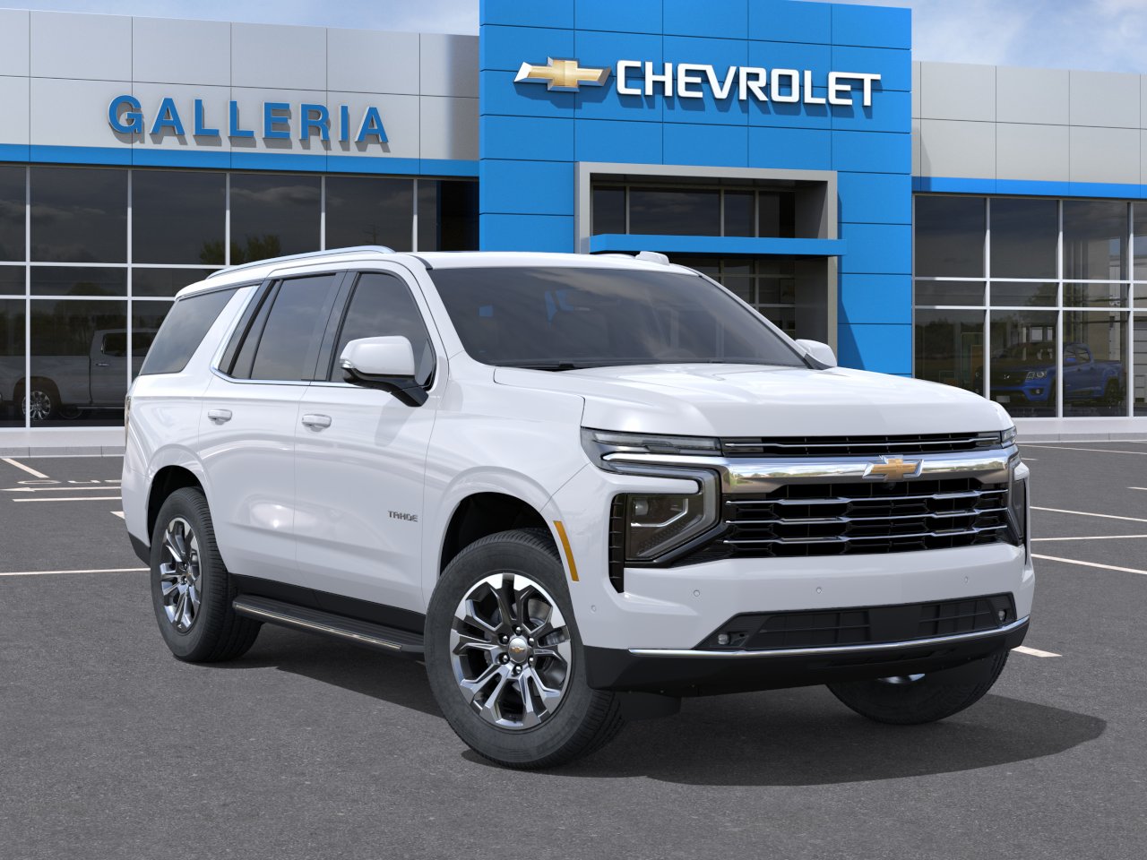 New 2026 Summit White Chevrolet LT image 30