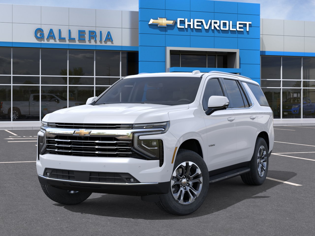 New 2026 Summit White Chevrolet LT image 29