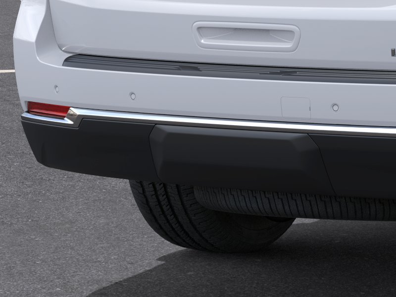 New 2026 Summit White Chevrolet LT image 37