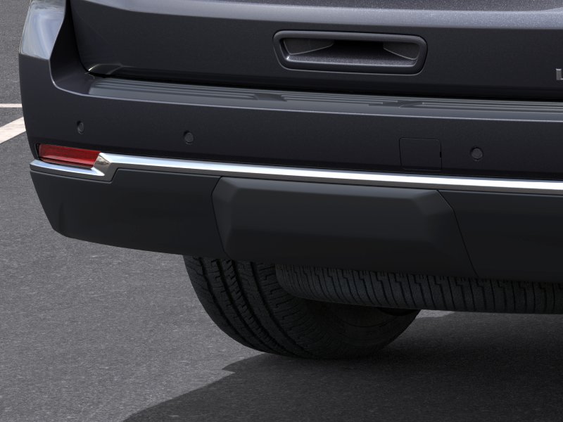 New 2026 Dark Ash Metallic Chevrolet LT image 49