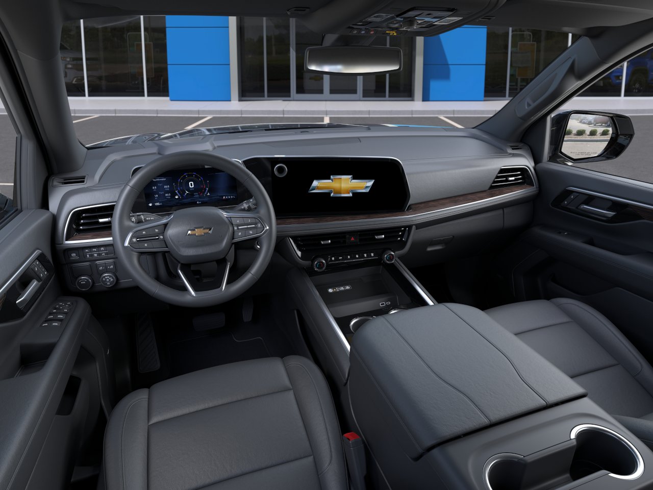 New 2026 Dark Ash Metallic Chevrolet LT image 50