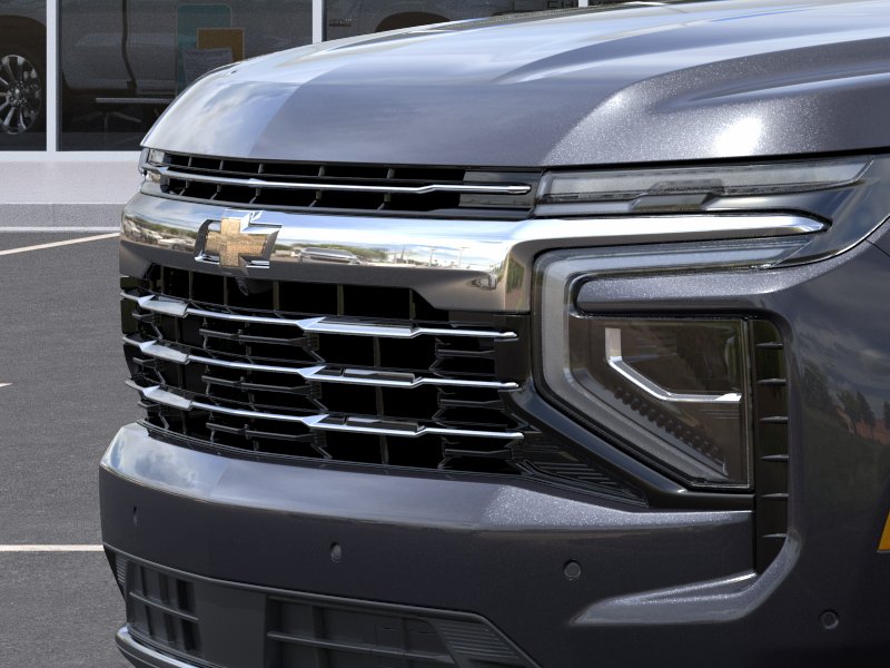 New 2026 Dark Ash Metallic Chevrolet LT image 48