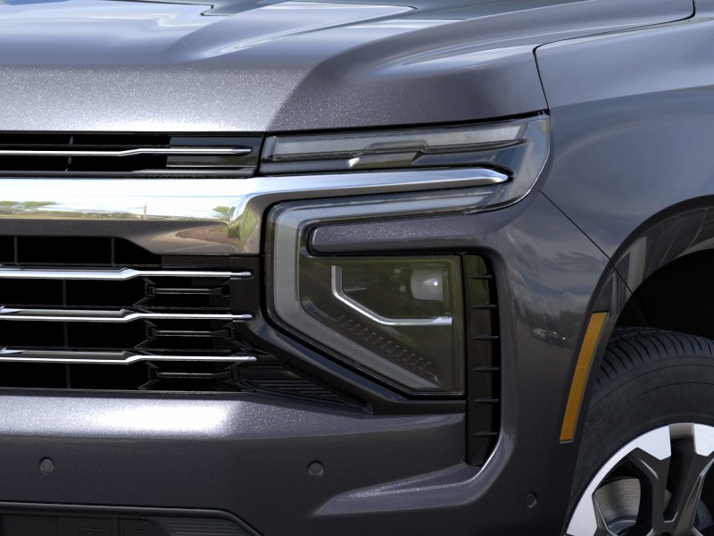 New 2026 Dark Ash Metallic Chevrolet LT image 45