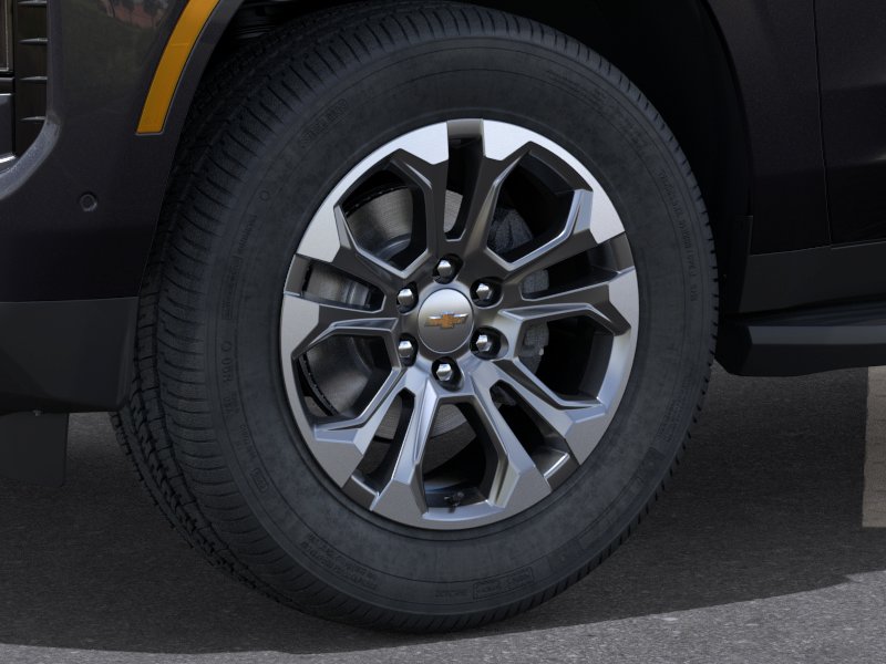 New 2026 Dark Ash Metallic Chevrolet LT image 44