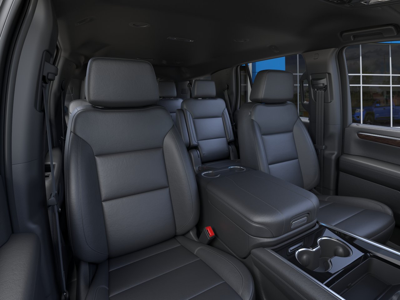 New 2026 Sterling Gray Metallic Chevrolet LT image 40