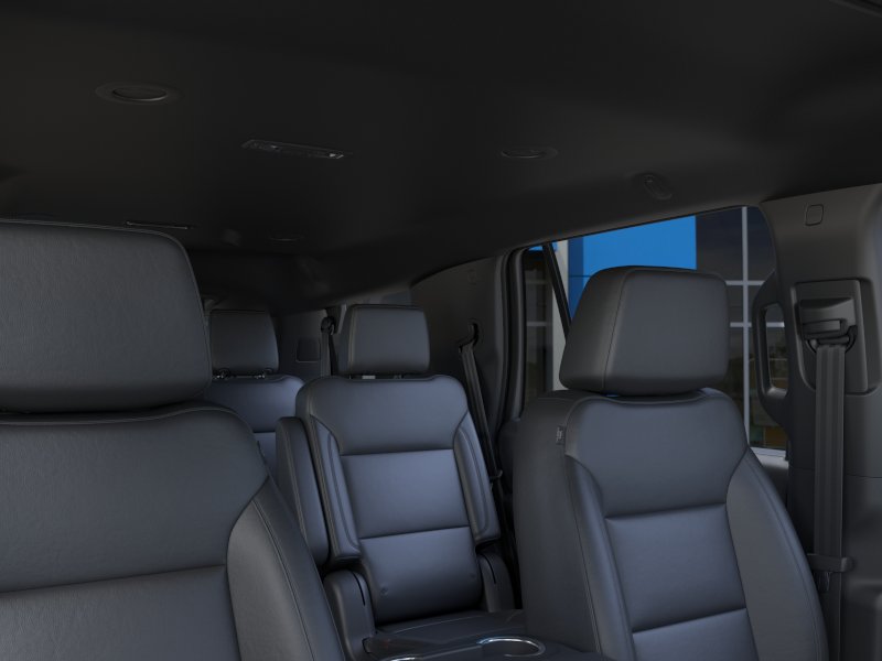 New 2026 Sterling Gray Metallic Chevrolet LT image 48