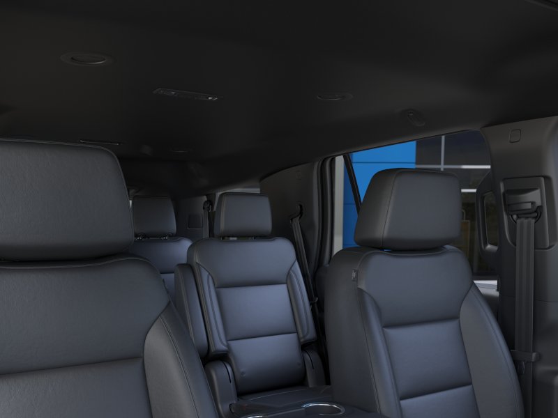 New 2026 Summit White Chevrolet LT image 48