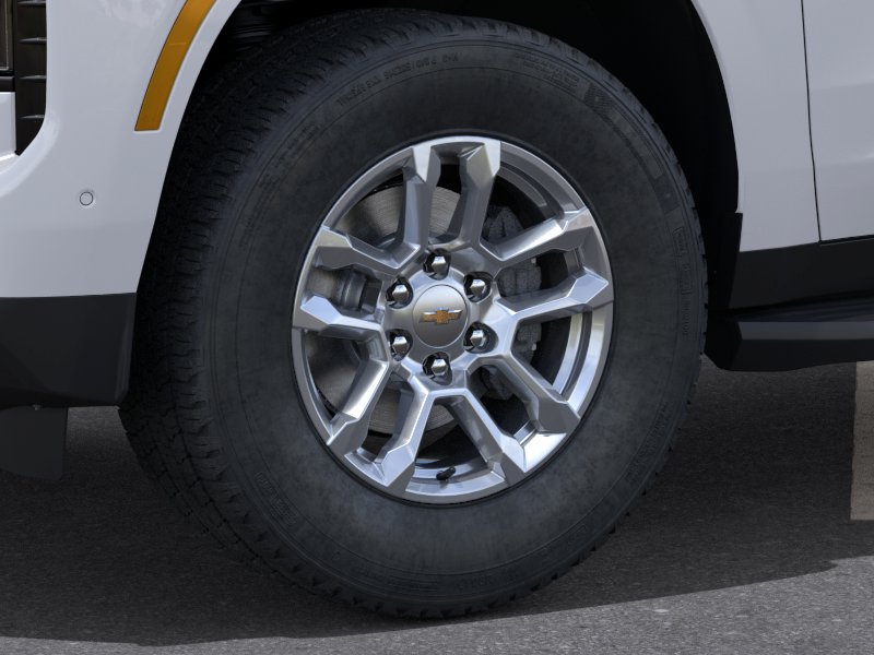 New 2026 Summit White Chevrolet LT image 33