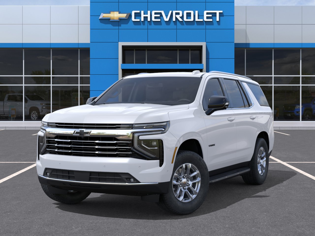 New 2026 Summit White Chevrolet LT image 30