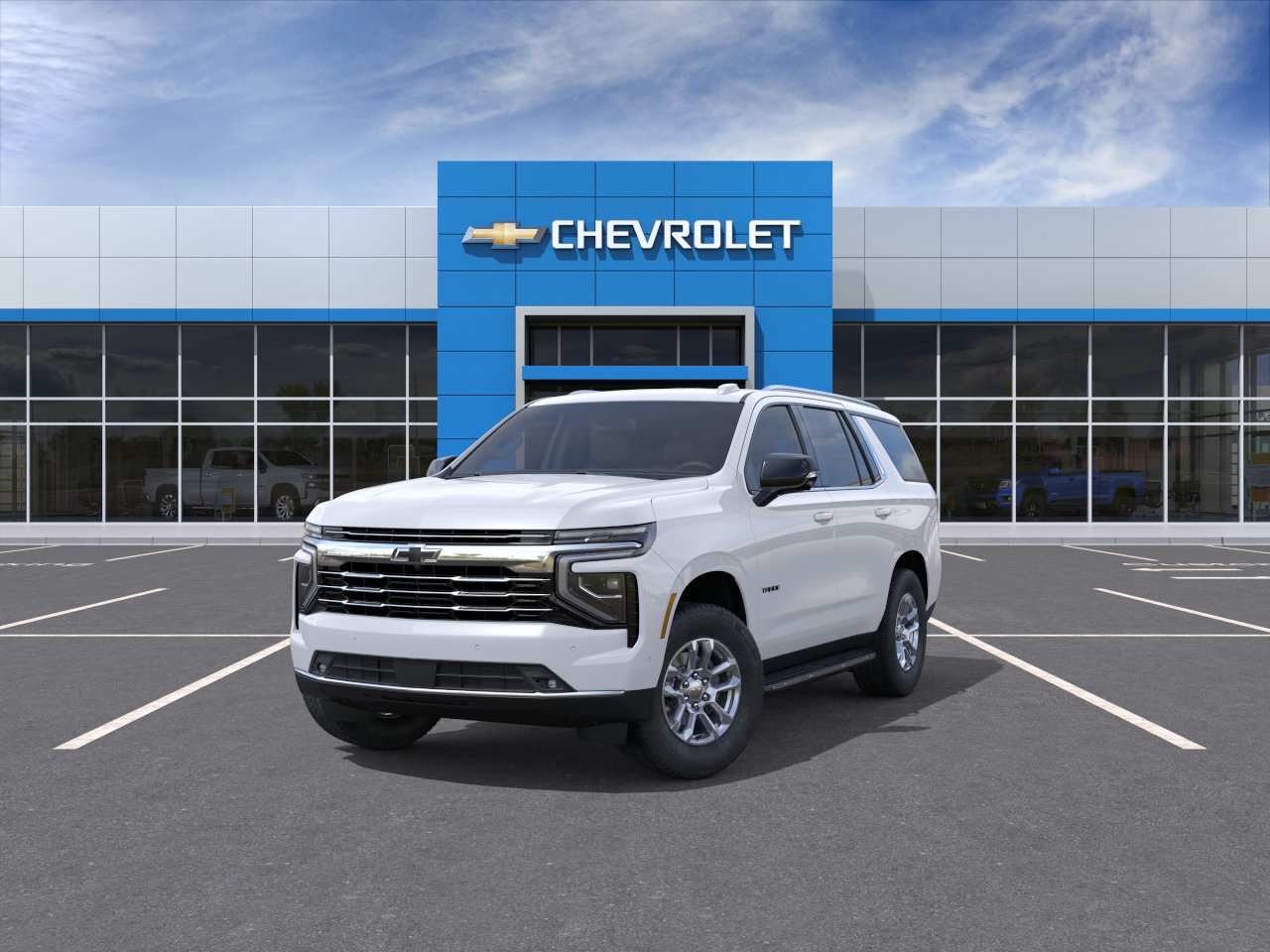 New 2026 Summit White Chevrolet LT image 32