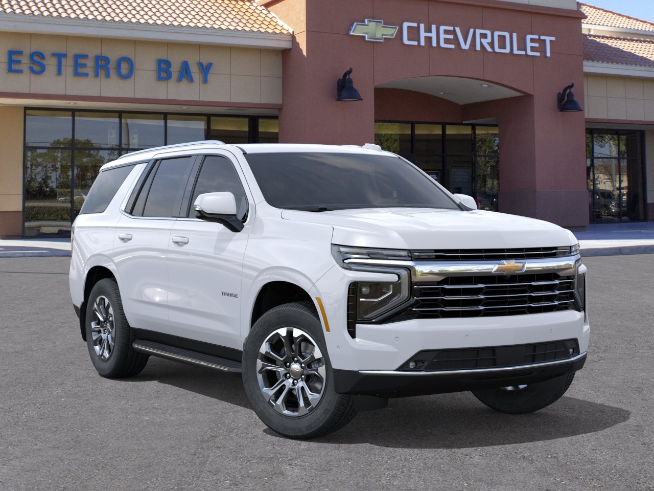 2026 Chevrolet Tahoe LT - Photo 31
